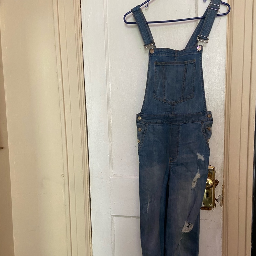 Jean Overalls good/like new condition